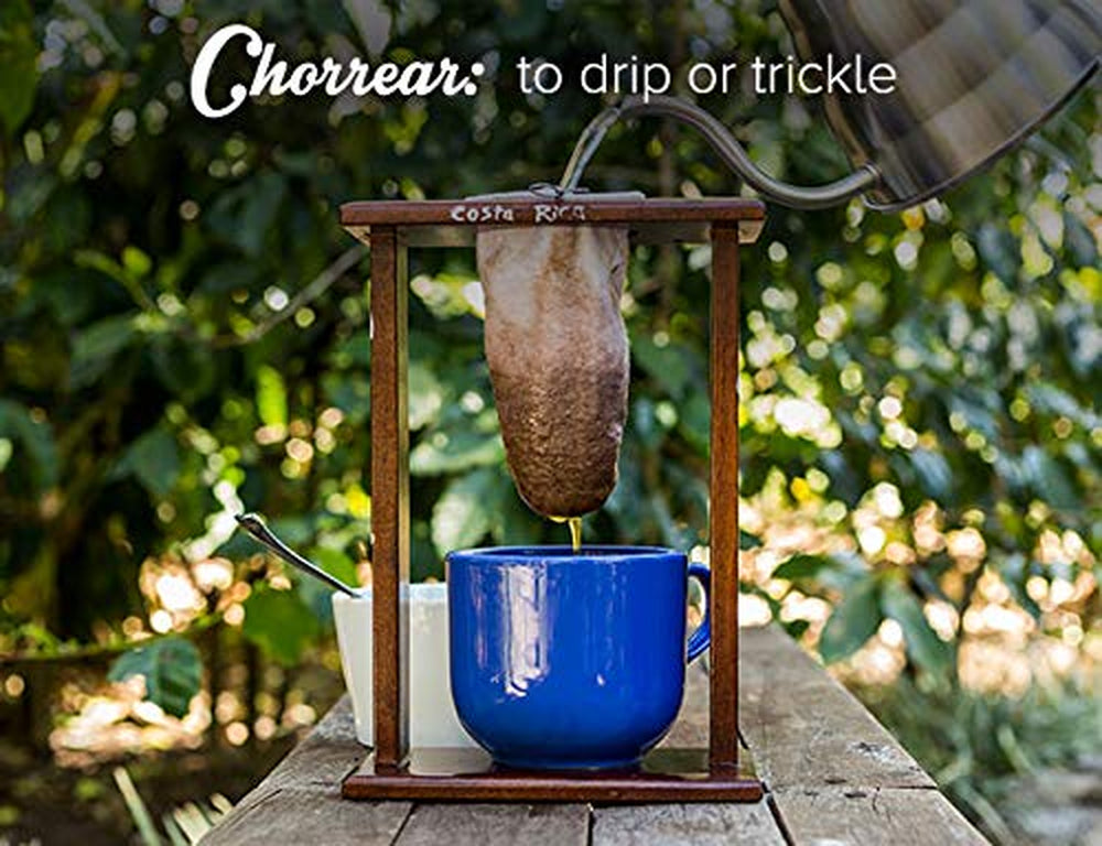 Tarrazu Montecielo cafea cu boabe integrale, pachet 340g