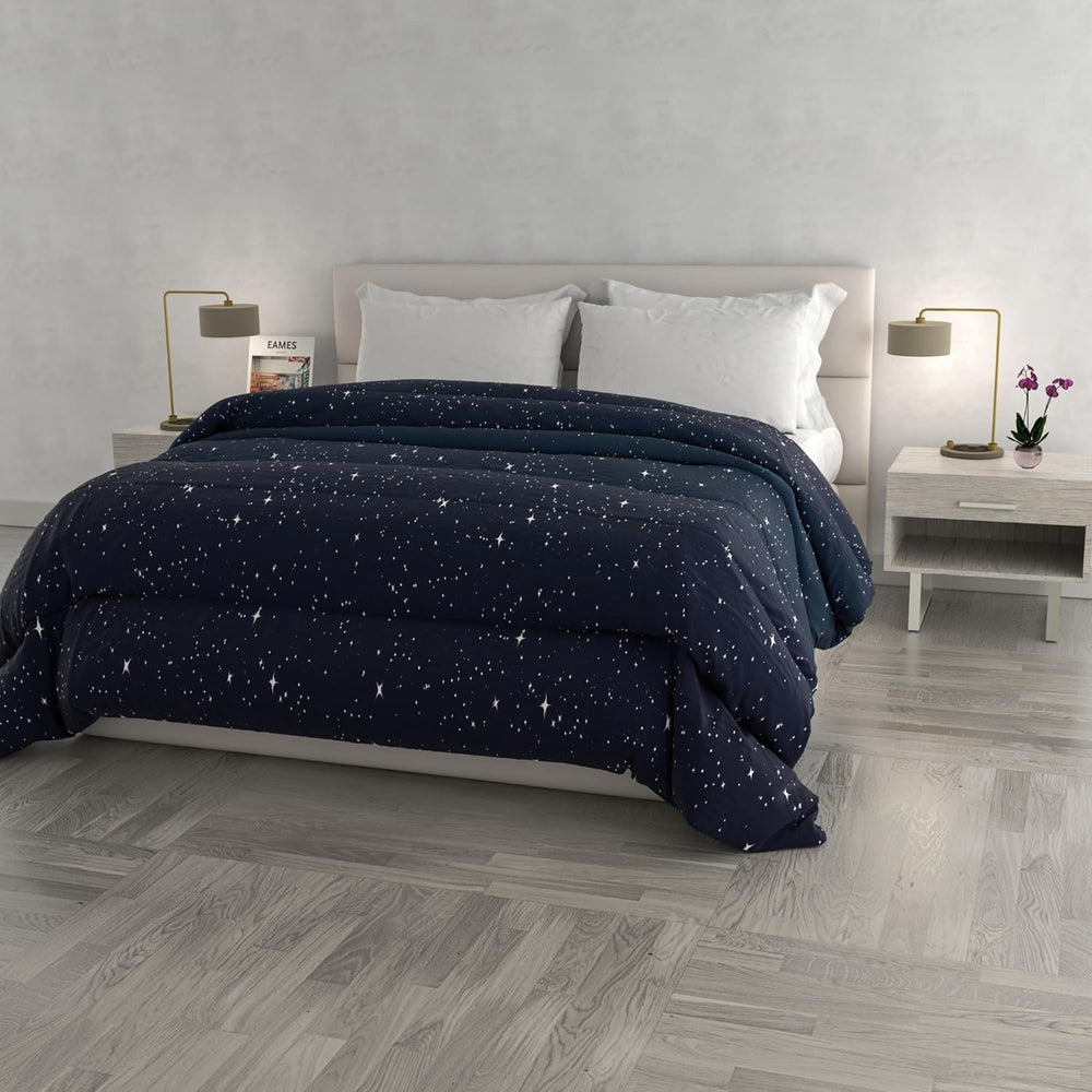 Fashionable winter quilt, Florence, 260X260Cm Duvets and quilts Naty Shop Stars 260X260Cm