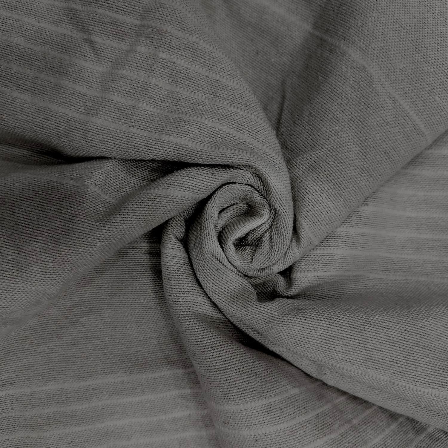 Soleil D'Ocre Adele, Zigzag cover, Thrown from the sofa, Polycoton, Grey, 220 X 240 Cm Duvets and quilts Naty Shop