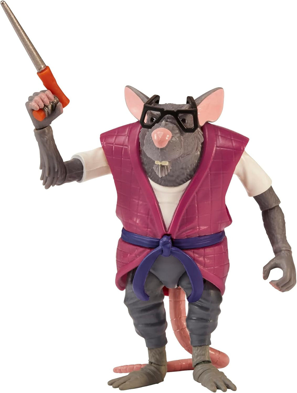 TEENAGE MUTANT NINJA Turtles - Splinter Figura de bază Action figures Naty Shop