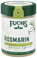 Fuchs - Ground Rosemary - For seasoning fish, meat and vegetables, 30 grams Condimente Naty Shop