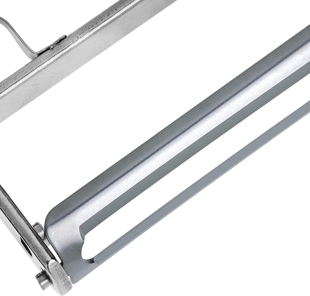 Lurch Economy Peeler Stainless Steel Potato Peeler with Blade Head Furniture Peeler Naty Shop