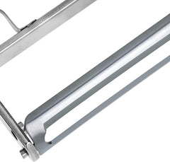 Lurch Economy Peeler Stainless Steel Potato Peeler with Blade Head Furniture Peeler Naty Shop