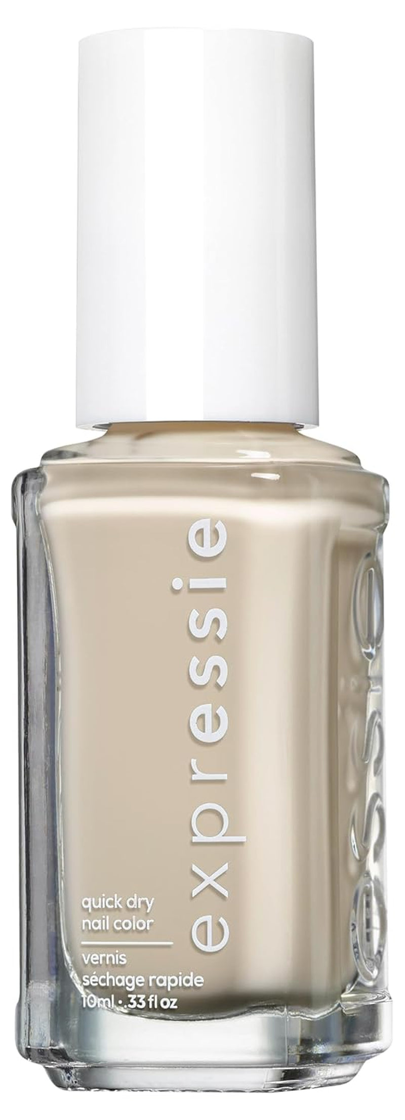 Essie quick drying nail polish "expression", no. 270 misfit right in, metallic, vegan formula, 10 ml