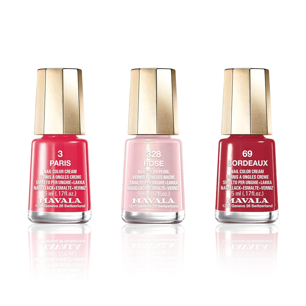 Mavala Nagellak Super Base No. 40, Basislack, 5 ml