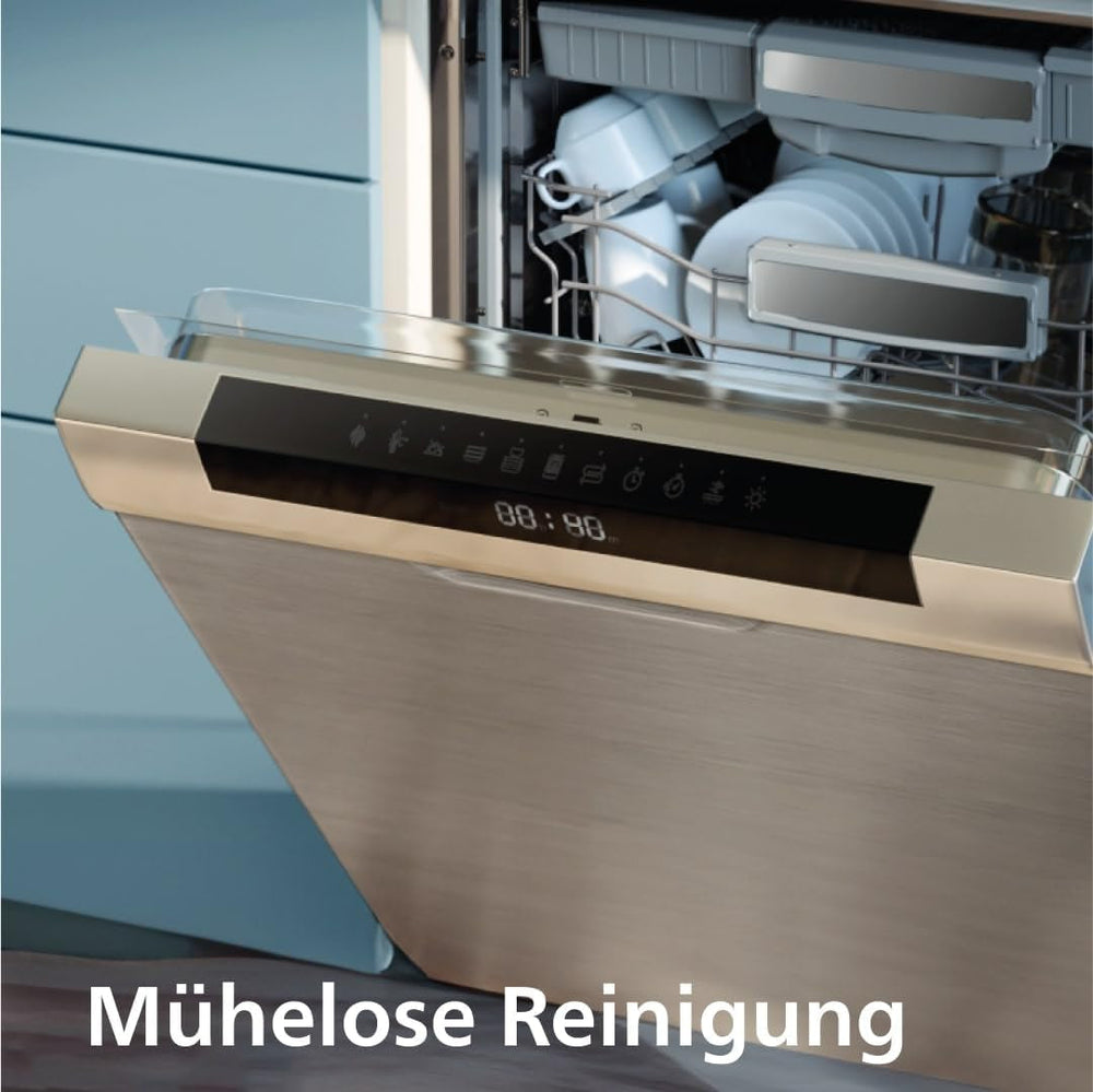 Philips Dual Basket Airfryer 3000 Series with breakfast set, 9 liters, 2 drawers Home Appliances Naty Shop