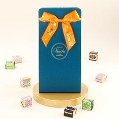 Venchi – Murrine Collection – Gift box with assorted Cremino chocolates, 407 g – With PGI Piedmont forest hazelnuts – Gift idea – Gluten free