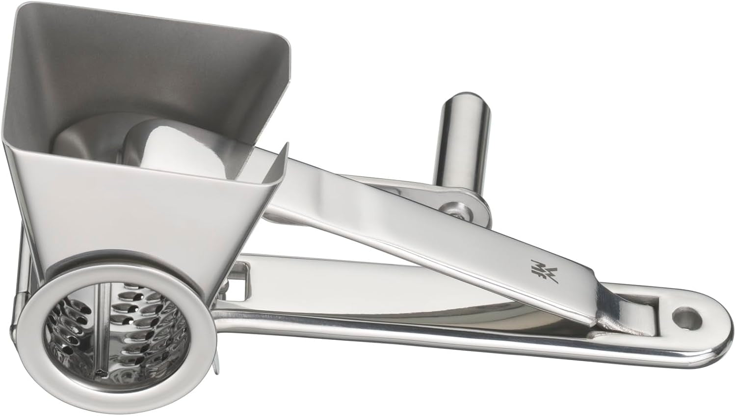 WMF Gourmet Parmesan Grinder with Crank 18cm Peeler Naty Shop