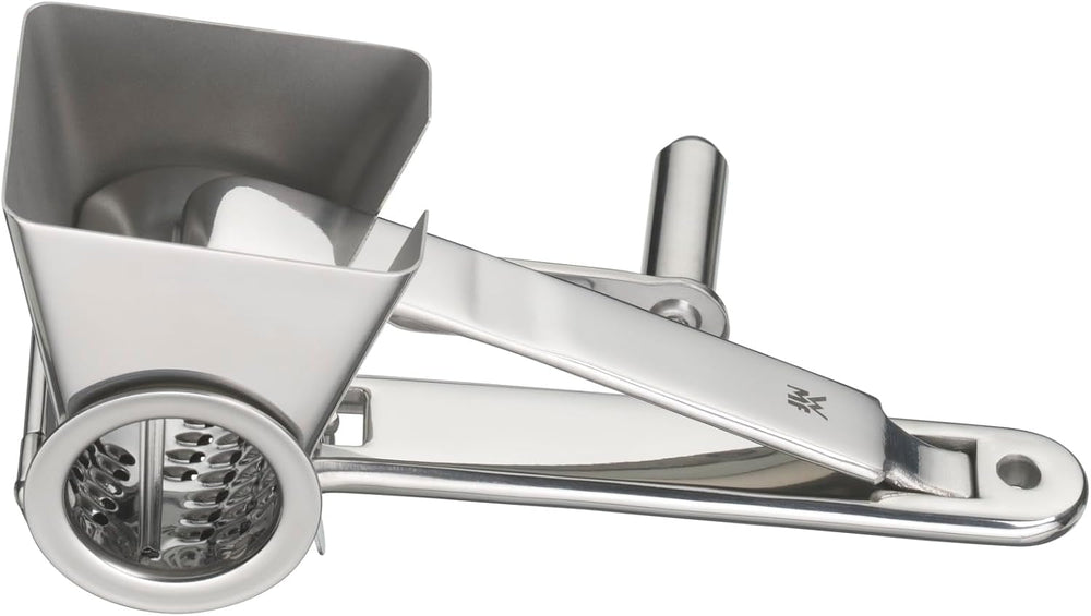WMF Gourmet Parmesan Grinder with Crank 18cm Peeler Naty Shop
