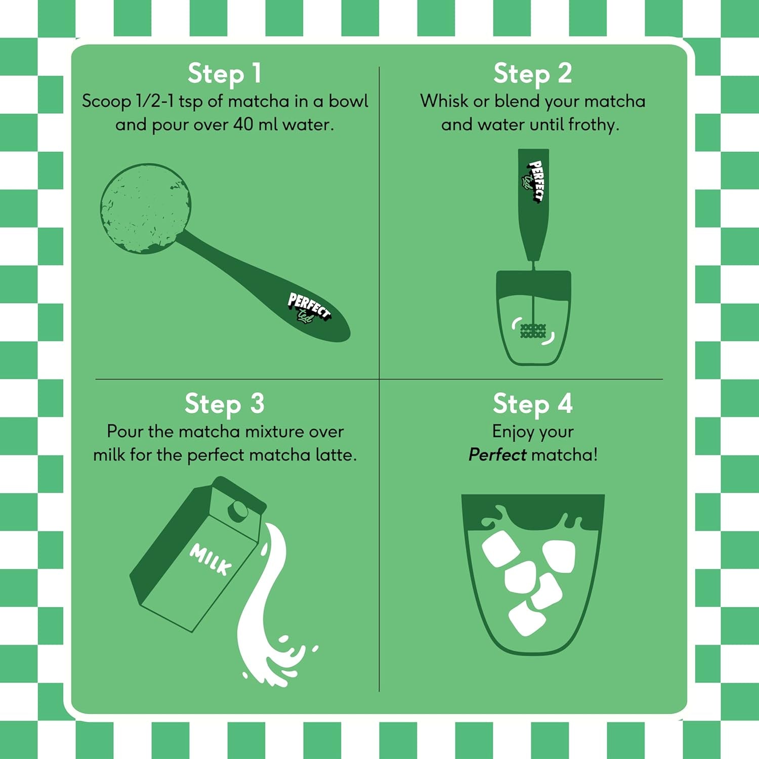 Pudră | Bio 30G | Calitate ceremonială | Origine japoneză | Pudră de ceai | Matcha Fuel | (30 porții) (30G, pudră de matcha ceremonială) (bio)