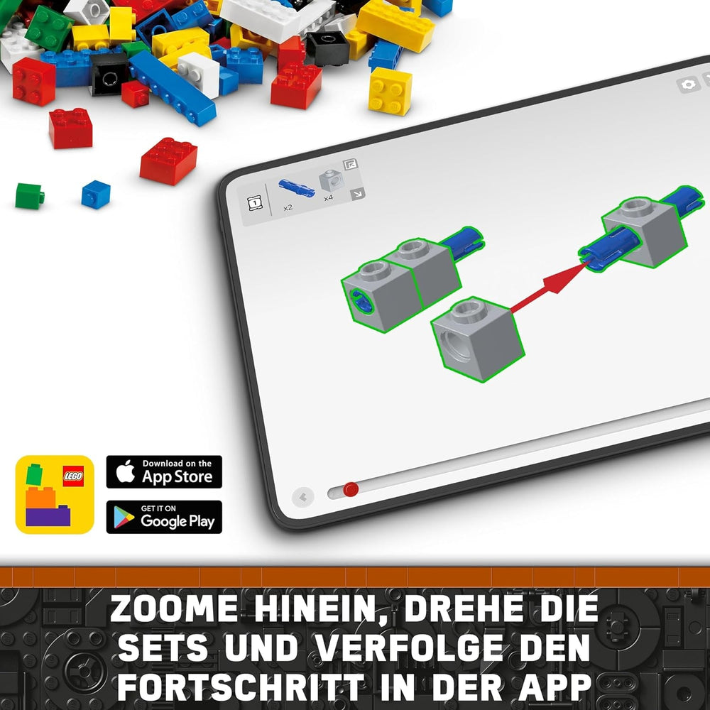 LEGO Star Wars Escape With The BARC Speeder, the Mandalorian Set, Toy Bike With Sidecar, Includes The Figures Kelleran Beq And Grogu, Gift For Boys And Girls From 8 Years 75378 Construction Sets Beuche den LEGO-Store