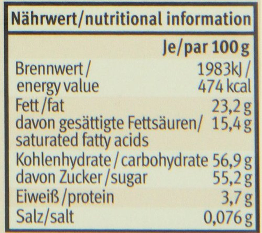 RCP Schladerer Pralines with Raspberry Spirit, Milk Chocolate, Sugar Crust, Liquid Filling, Contains Alcohol, Great Gift, 2 x 127g