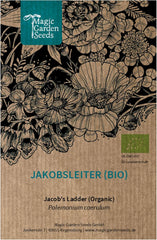 Jakobsleiter (Polemonium Caerulum) Bio - Ca. 60 Samen