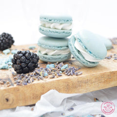 Scrapcooking - Pudră colorantă artificială albastru pastel 5 g