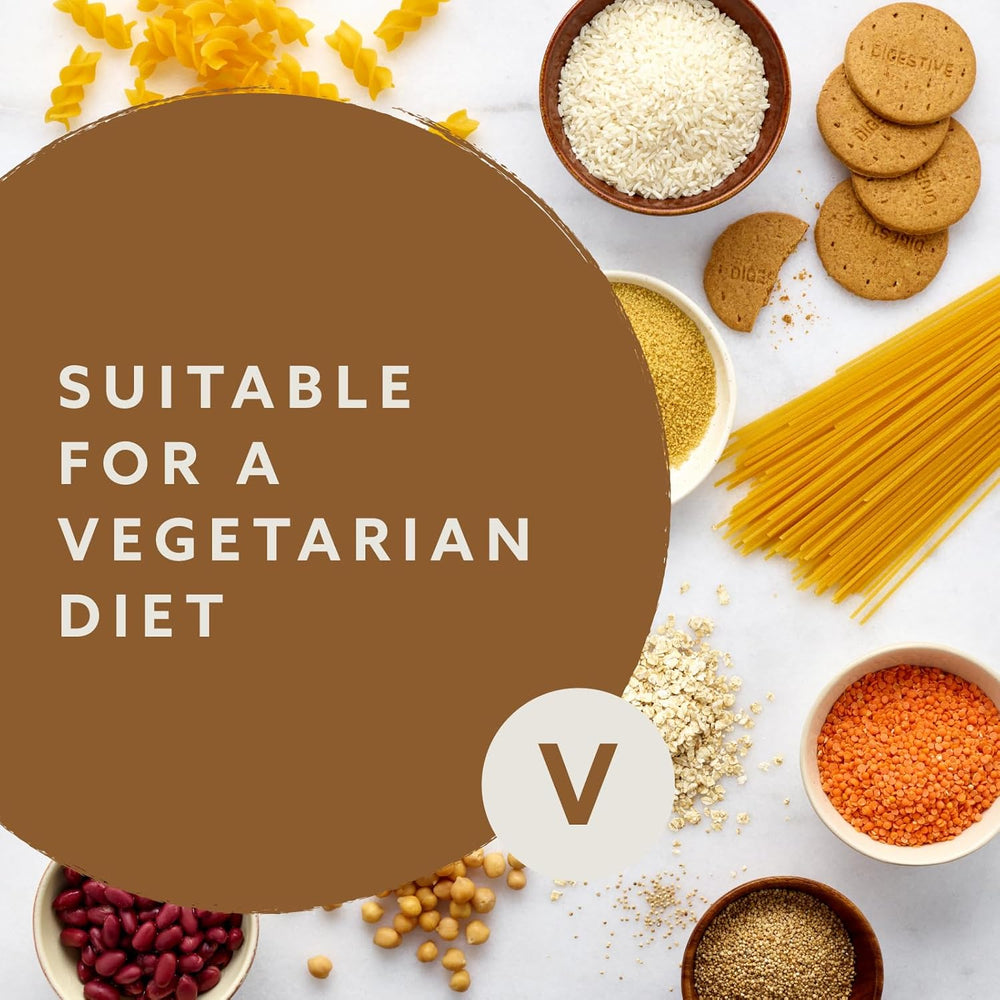 Crispy muesli with chocolate from Amazon, 500g