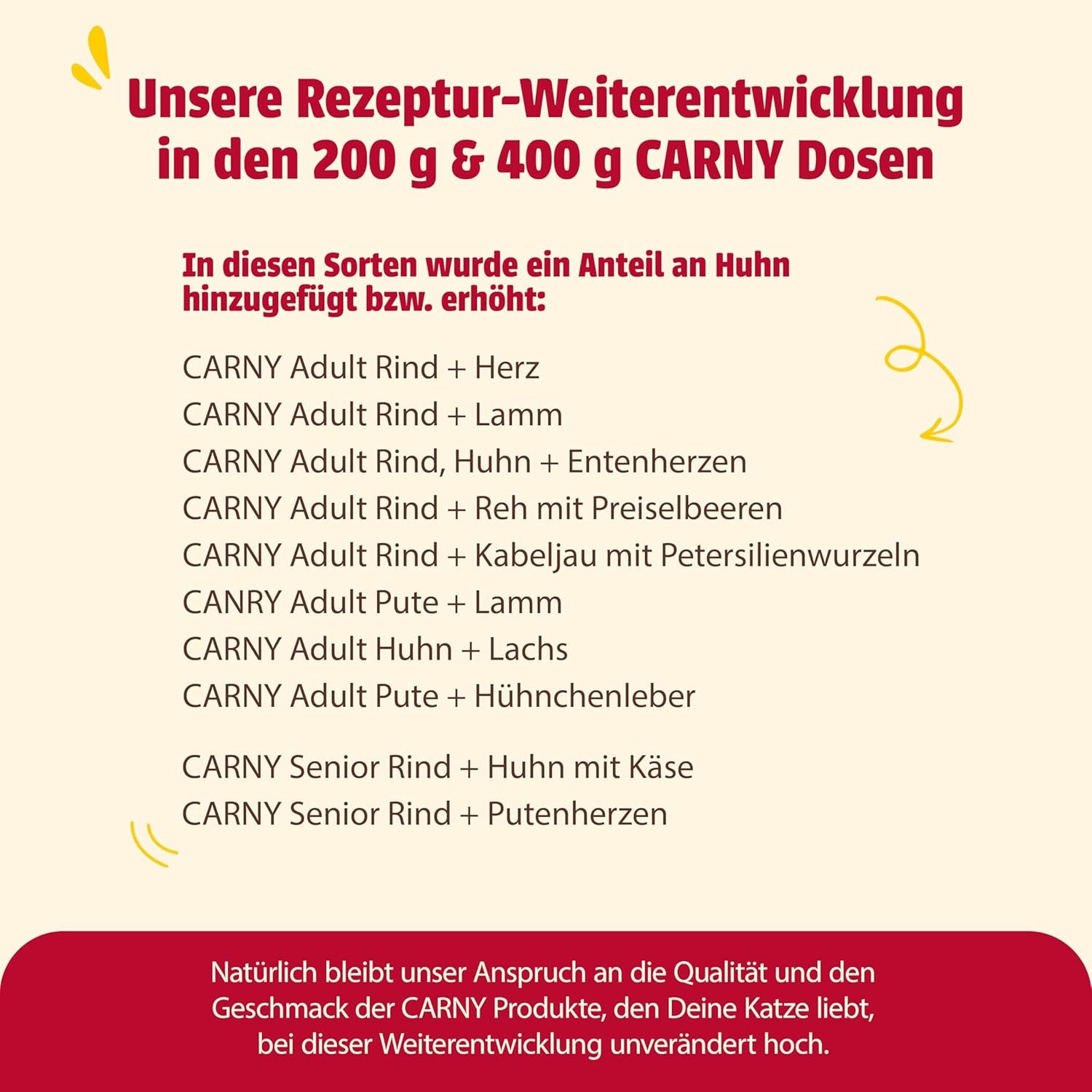 Animonda Carny hrană umedă pentru pisici curcan + pui + creveți (6 x 800g), hrană umedă fără cereale, fără zahăr, cu ingrediente proaspete din carne