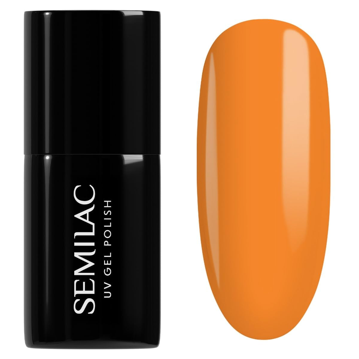 Semilac UV Nail Polish 543 Bon Voyage 7ml City Break Collection