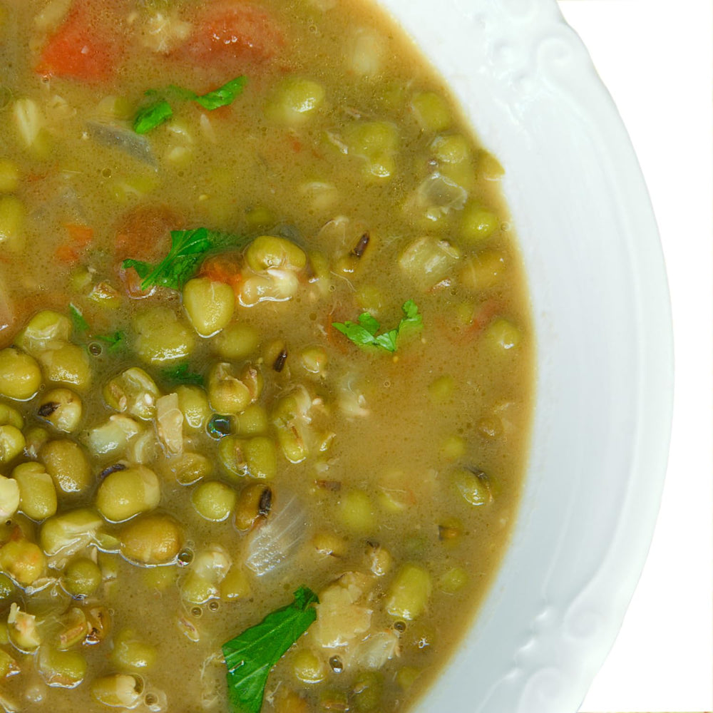 AFROASE - Mung green beans - 1 x 1 kg