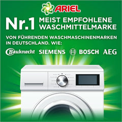 Ariel Allin1 PODS, Color+ liquid detergent capsules 53 washes, excellent stain removal in the first wash Detergents Rufe Naty Shop