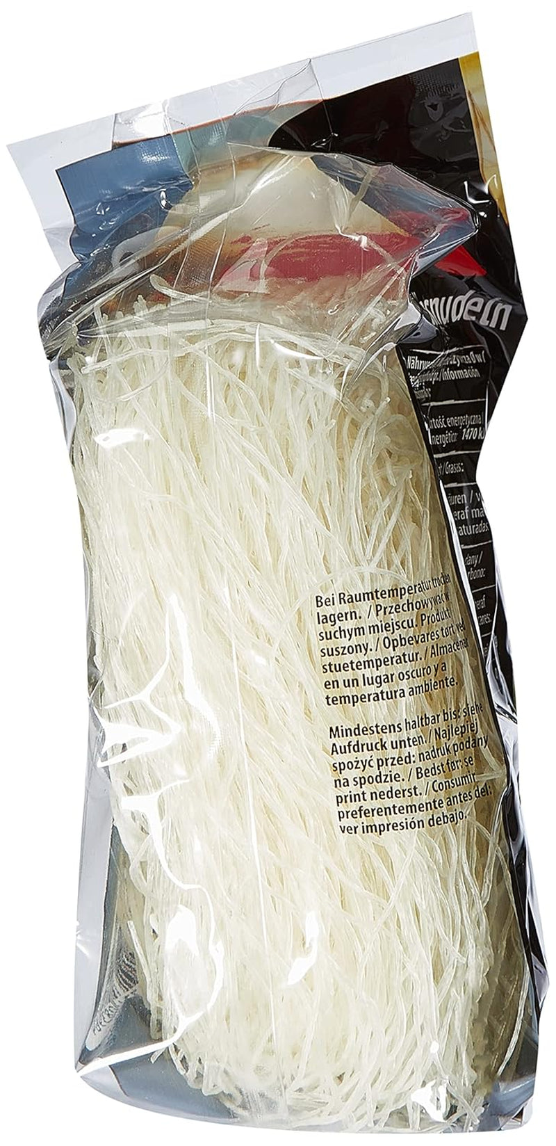 BONASIA Glass Noodles, Long, Pack of 15 (15 x 100g)
