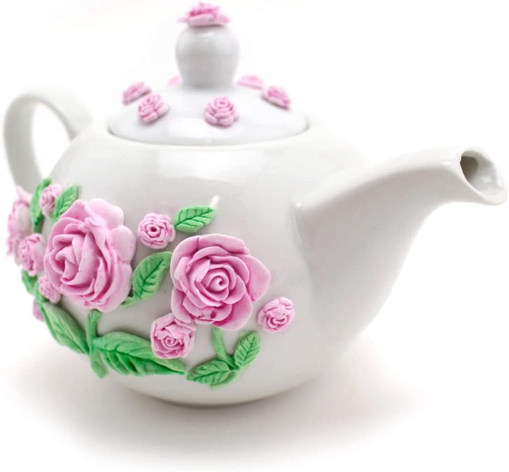 Katy Sue, Mulaj Silicon 4 Trandafiri Bucatarie Naty Shop