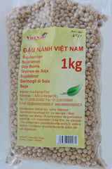 - Soya, (1 x 1 kg)
