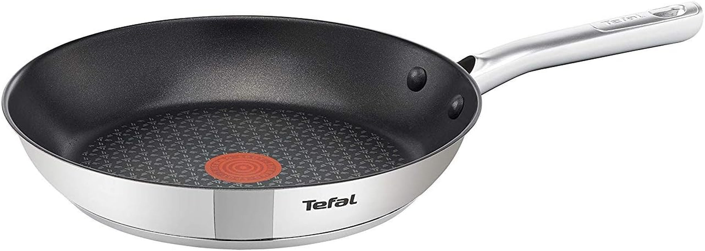 Tefal Duetto, temperature indicator Thermo-Spot Pots and Pans Naty Shop 24 Cm