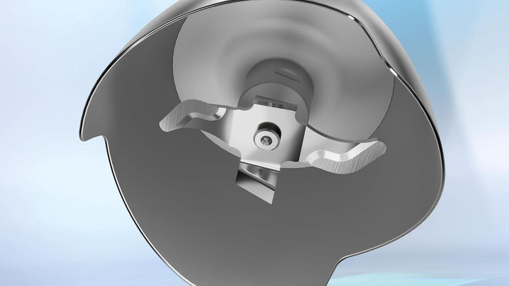 Bosch Stabmixer Ergomaster Serie 4 MSM4W220, Zerkleinerer, Einhändig Bedienbar, Edelstahl-Klingen, Verschleißfreie Keramik-Kupplung, Mixbecher, Quattroblade, Antisplash, Einschaltsperre, 600 W, Weiß Mama si Copilul Naty Shop