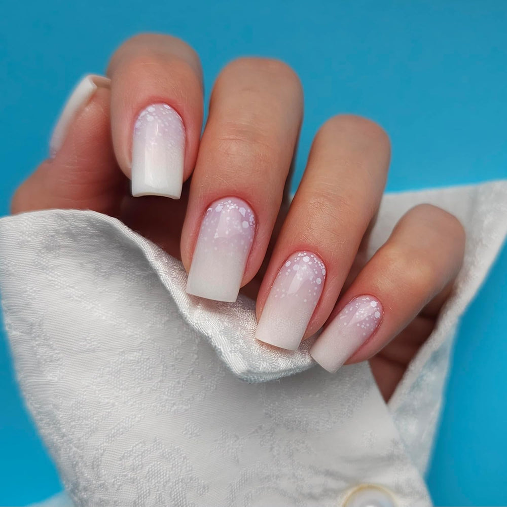 UV nail polish Semilac Hybrid 493 Bubble Gum 7 ml