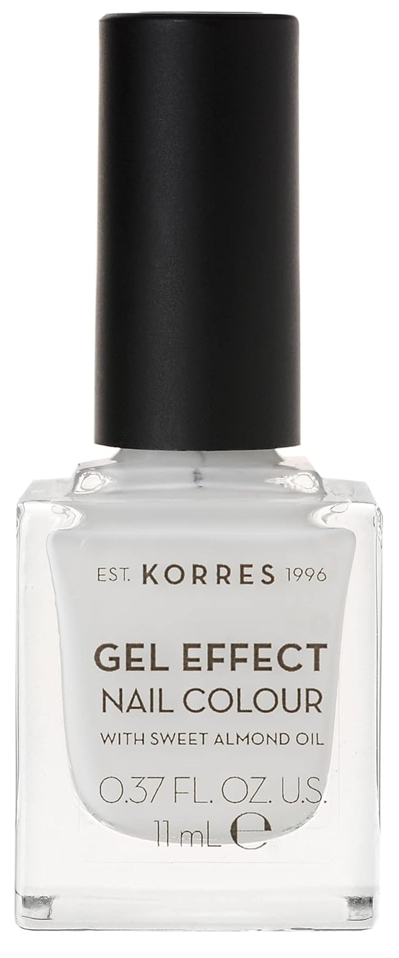 Korres Sweet Almond Nail Paint - 53, Royal Red