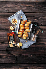 Ostmann Gewürze – Salted Caramel Zuckermischung, süß-salzige Mischung für Kekse, Gebäck und Desserts, 30 g in Bag