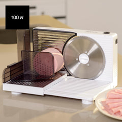 Cutmaster Compact, slicer, stainless steel, 100 W Shredders and Slicers Naty Shop