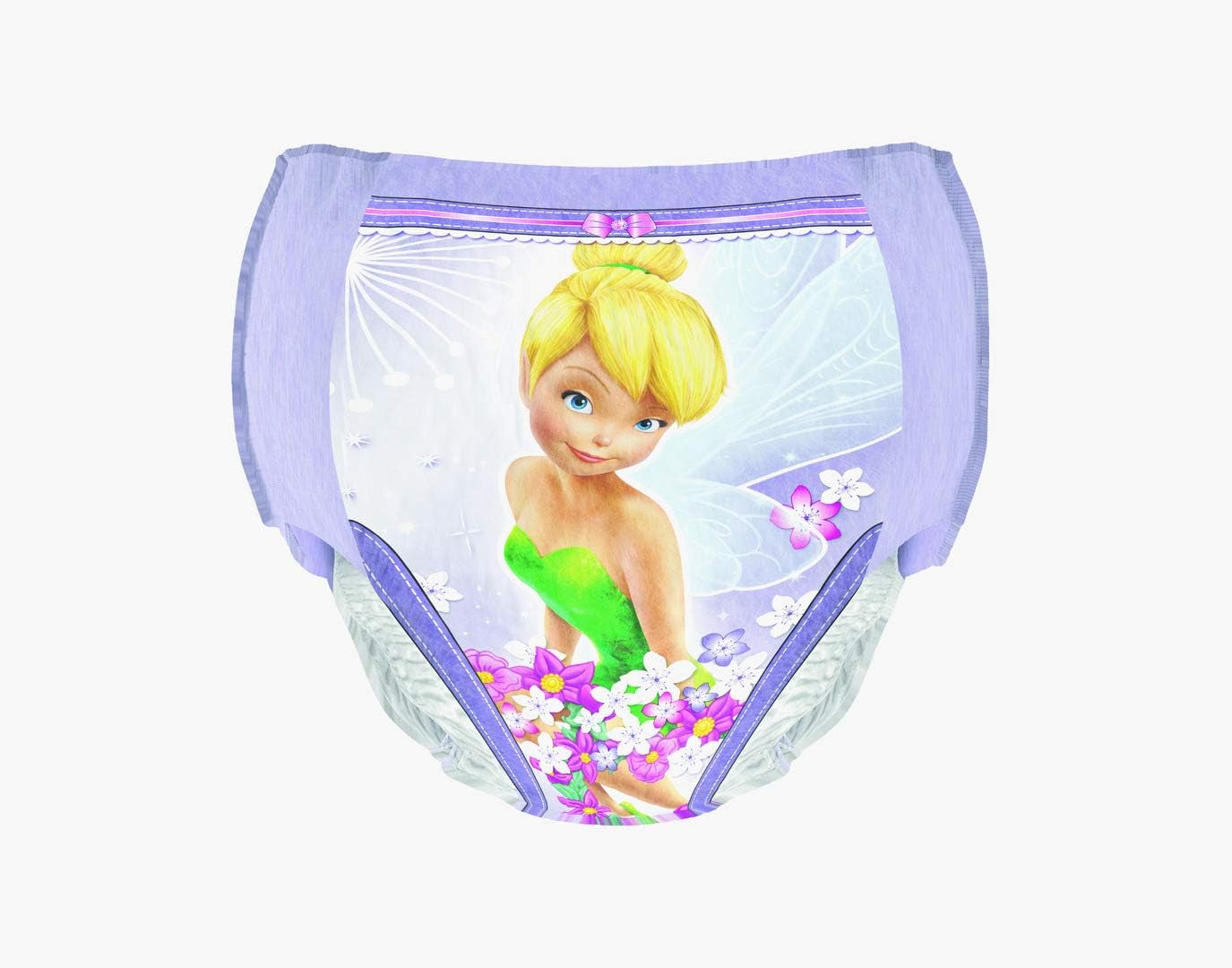 Huggies DryNites Nightwear for Girls, 3-5 years (16-23 kg), 2 x 16 pieces