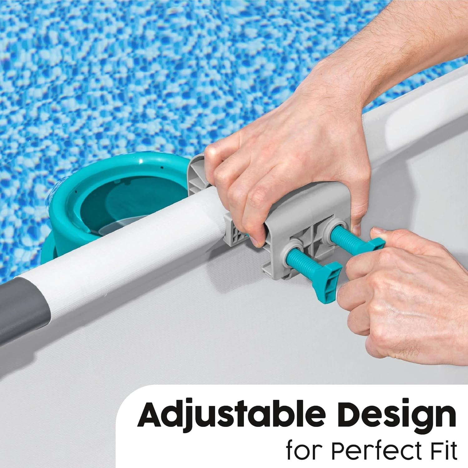 Skimmer suspendat Bestway pentru sisteme de filtrare, de la 2.006 l/h