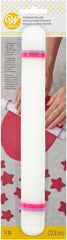 Wilton Perfect Height Rolling Pin 22.5cm, Roller for Fondant and Marzipan