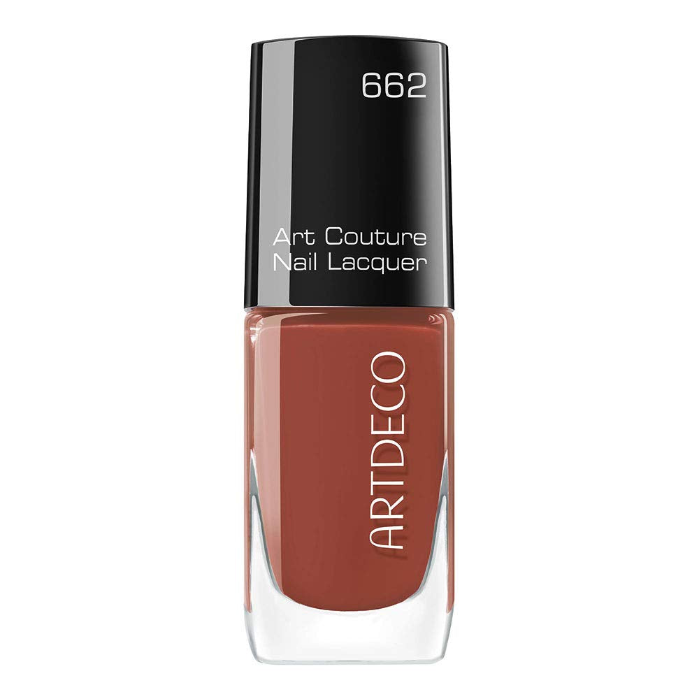 ARTDECO Art Couture Nail Lacquer - Rottöne - Langanhaltender schnelltrocknender Nagellack