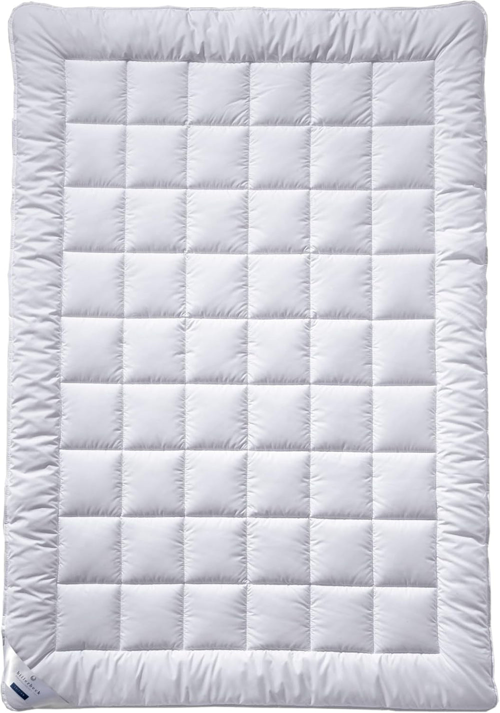 Plapumă Billerbeck E48 Kairo - Plapumă de vară - 135 X 200 Cm - Plapumă răcoritoare - Cu 60% păr de cămilă 40% lână virgină Plapumi si pilote Naty Shop Mediu (M) 135X200 Cm