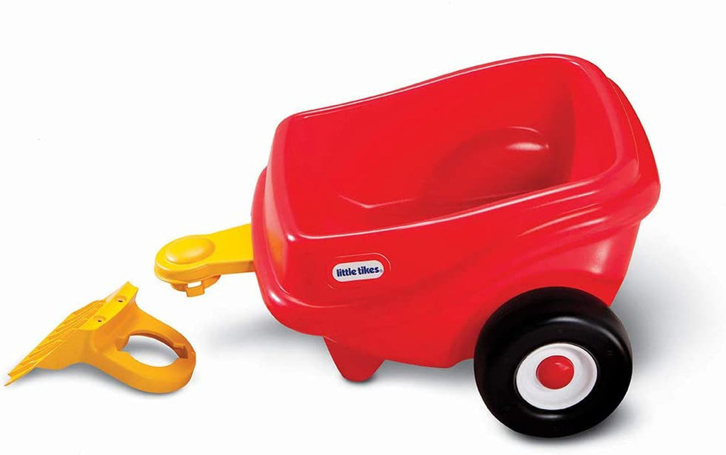 Stație de încărcare electrică Little Tikes Cozy cu lumini și sunete interactive - joc de rol pentru copii mici și copii - jucărie pentru fete și băieți - pentru copii cu vârsta cuprinsă între 18 luni și 5 ani Jucarii Bebe Naty Shop Trailer