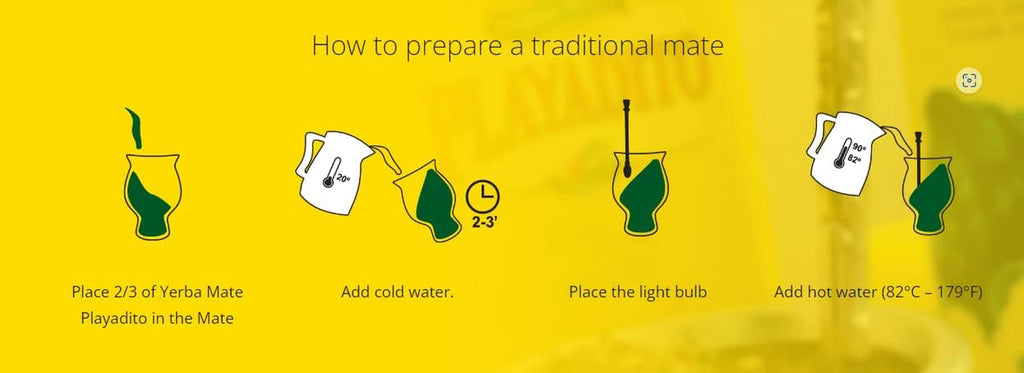 Ceai Yerba Mate Tradicional 1 kg, original din Argentina, cu tulpini, gust delicat