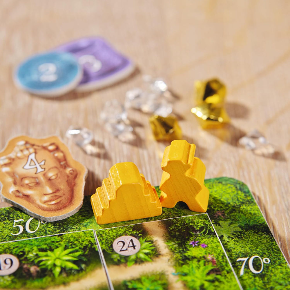 HABA Karuba, strategy and board game