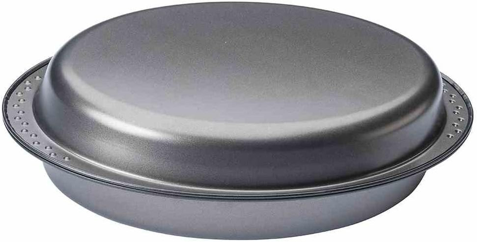 Chg Backform, ILAG Special 2-Schicht Antihaftbeschichtung, Sonstige, Jewells Ca. 28.5 X 23 X 4 Cm, 9878-41, Jewells Ca. 28.5 X 23.0 X 4.0 Cm Molds and trays for baking Naty Shop Oven-Set Oval