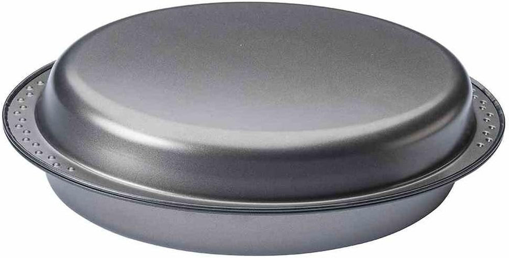 Chg Backform, ILAG Special 2-Schicht Antihaftbeschichtung, Sonstige, Jewells Ca. 28.5 X 23 X 4 Cm, 9878-41, Jewells Ca. 28.5 X 23.0 X 4.0 Cm Molds and trays for baking Naty Shop Oven-Set Oval