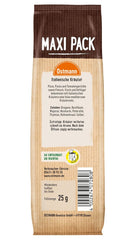 Ostmann Gewürze - Italienische Kräuter gerebelt | Mediterranean Kräutermischung zum Würzen von Tomatensauce, Gemüse- und Fleischgerichten | 25 g in Vorteilsbeutel