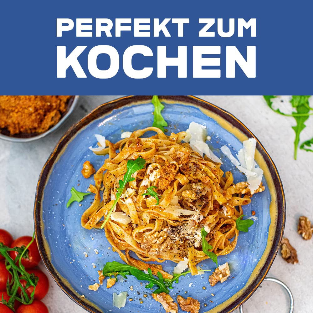 Gartenkräuter Frischkäse | 10x 200g | 100% natürliche Zutaten | Ohne Konservierungsstoffe, Verdickungsmittel und Geschmacksverstärker