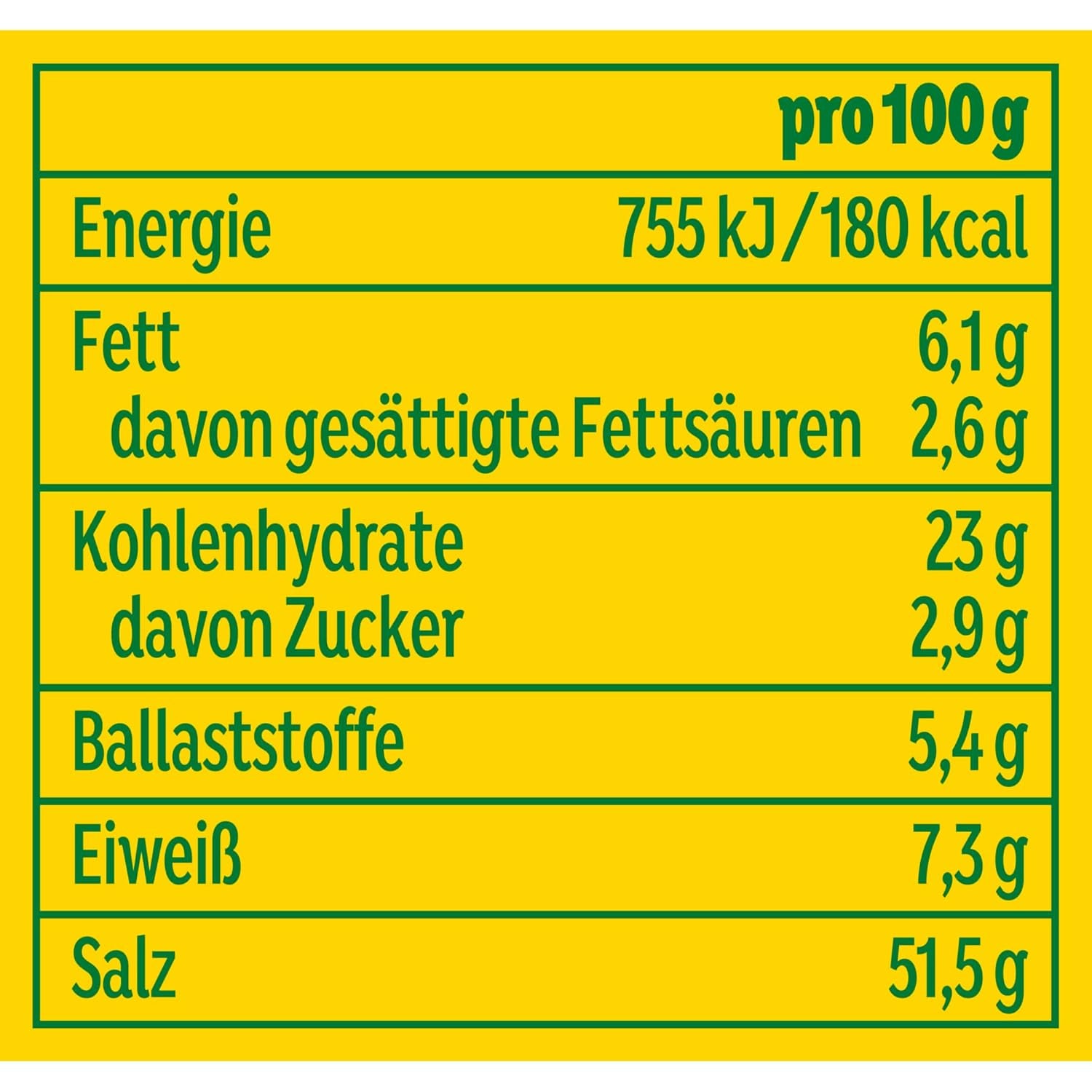 Knorr Würzmischung Chili Flavored for quick dishes to season and season potatoes, pasta, vegetables and more 90 g
