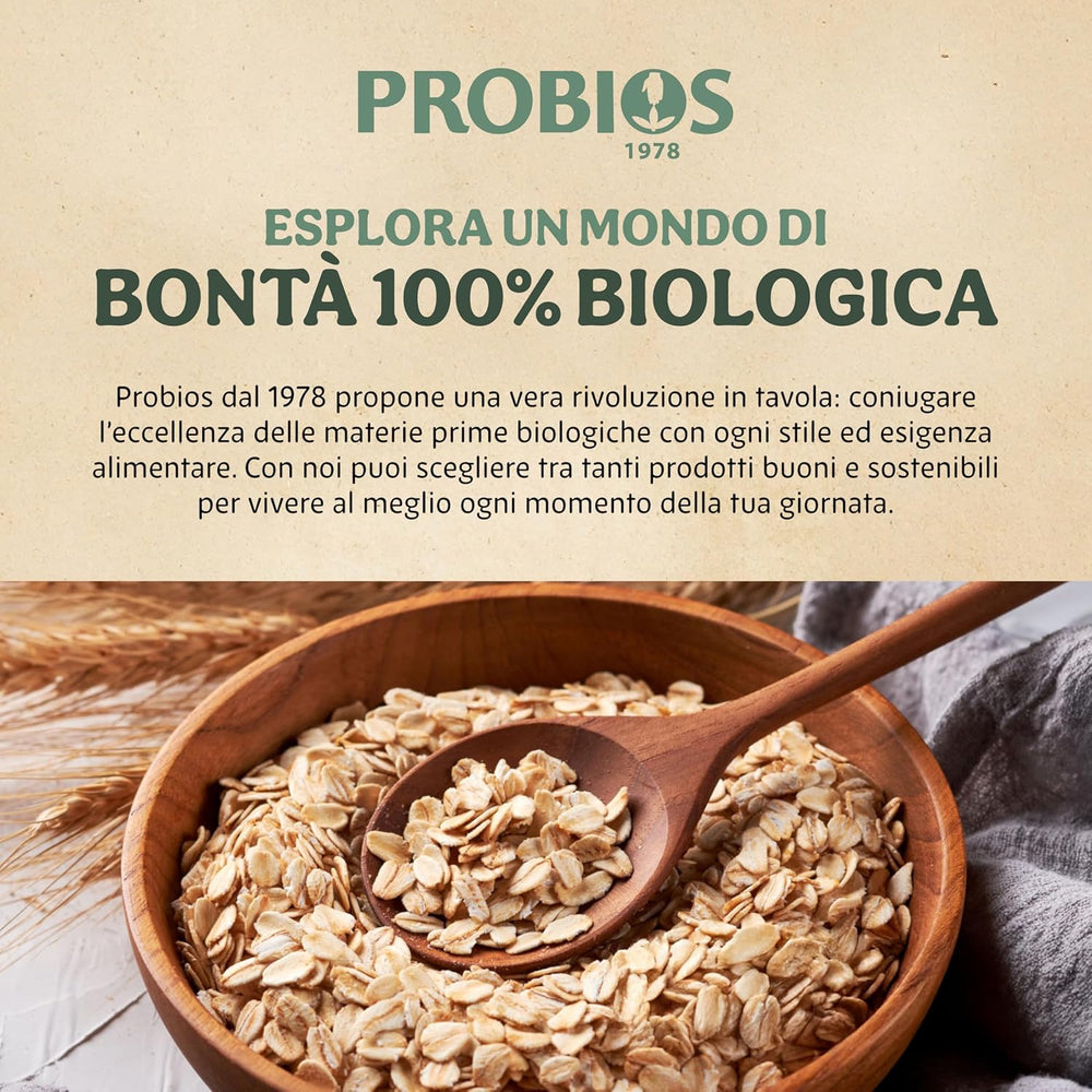 Light organic cornflakes 500g per pack