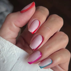 UV nail polish Semilac 480 Formentera 7ml