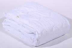 BONEX plapuma Micro 95 Plapuma matlasata Antialergica Pentru alergici 100% microfibra 155X200 Cm 1400 G Plapumi si pilote Naty Shop