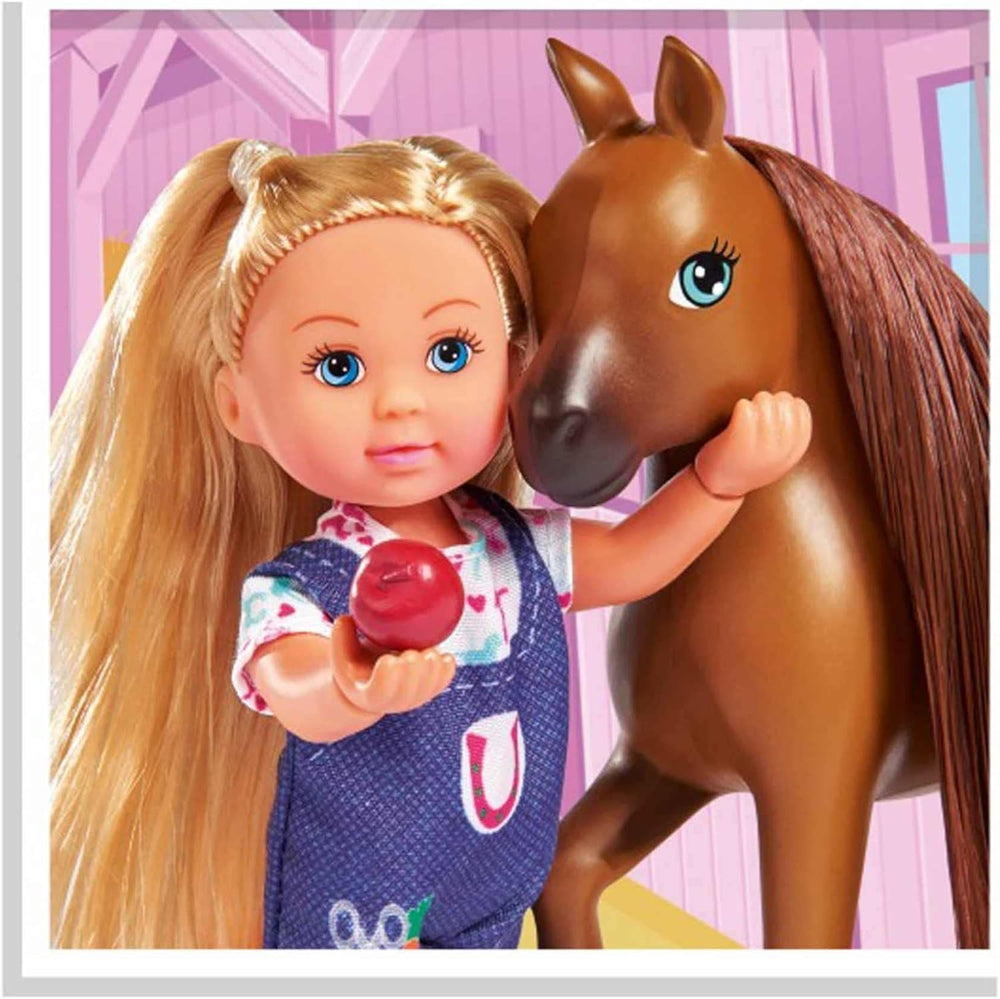 Jucării Simba Evi Love Clinica Veterinară pentru copii de la 3 ani în sus, 24 x 5,5 x 16 cm