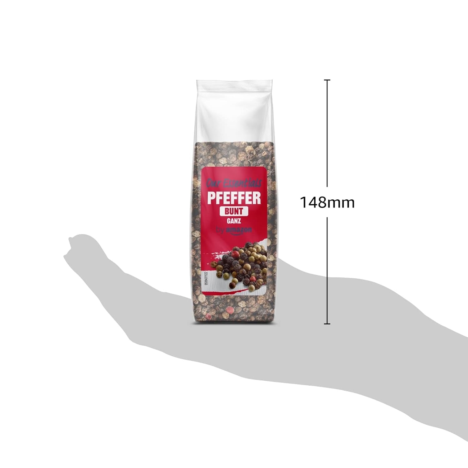 by Amazon Pfeffer bunt ganz, 90g